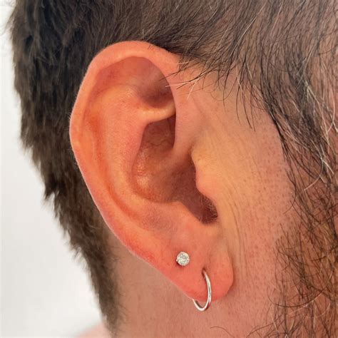 which is the gay ear|Piercing Questions : Today, Earrings Are Worn on the Earlobes of .